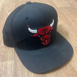 Chicago Bulls SnapBack Mitchell & Ness